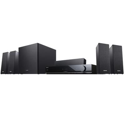 Sony HT SS380 5.1 Channel 3D Ready Home Theater System 027242808317 