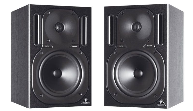 Behringer TRUTH B2030P Studio Monitor Pair New  