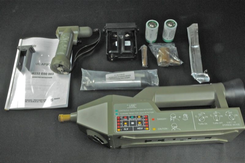 PROENGIN AP2Ce Chemical Detector Monitoring Device  