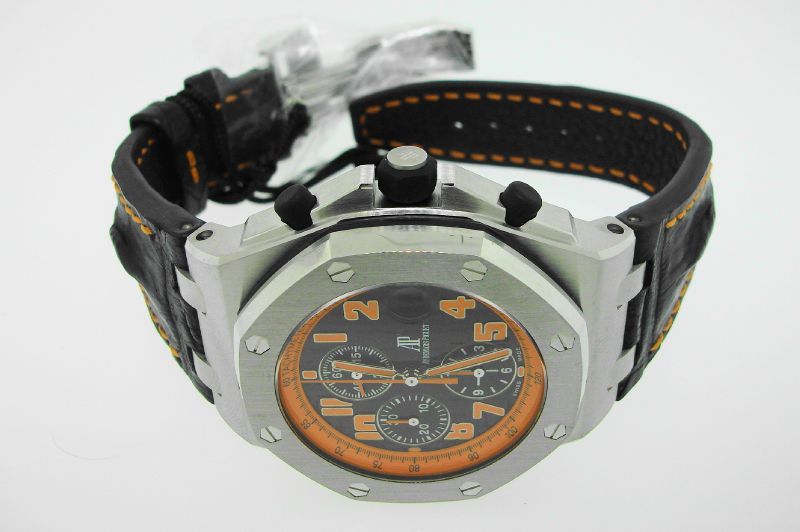 Audemars Piguet Royal Oak Offshore Volcano Themes   