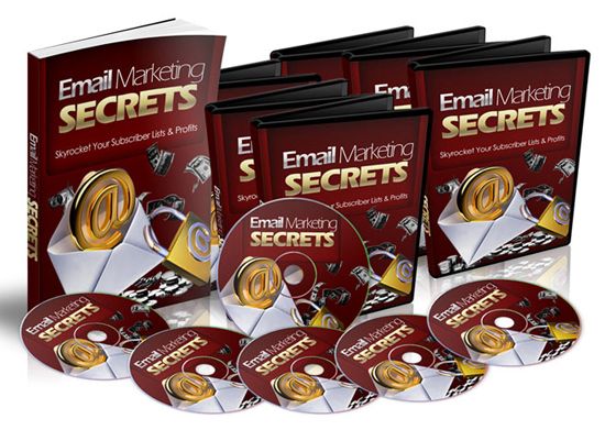 EMAIL MARKETING Secrets. Dos & Donts 7 Videos MRR Bonus  