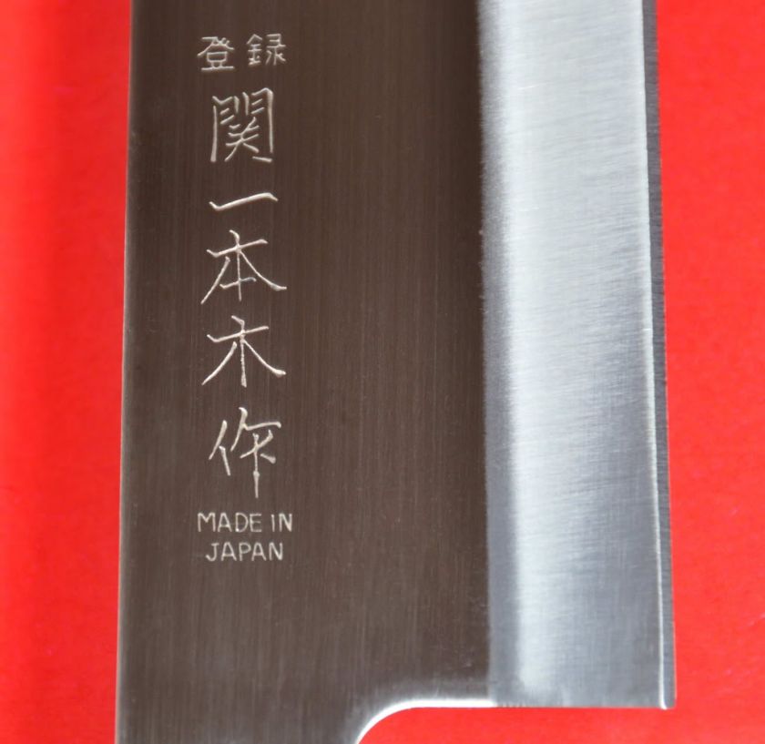 Set 3 Japanese kitchen knife santoku Sushi Sashimi Nakiri lot couteaux 