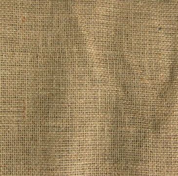 Fabric Untreated Utility Grade Burlap 100 yd. Roll  