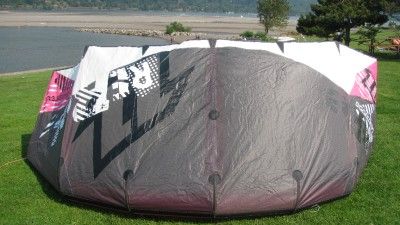 North Kiteboarding 2010 Rebel 7m Kite Only, used  