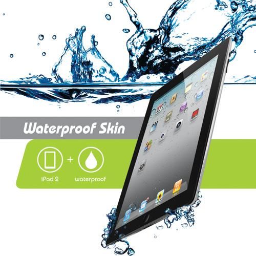 iOttie iPad 2 Waterproof Skin Case Cover Pouch for Underwater Activity 