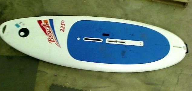 BIC Sport Beach 225D Windsurfing Boards  