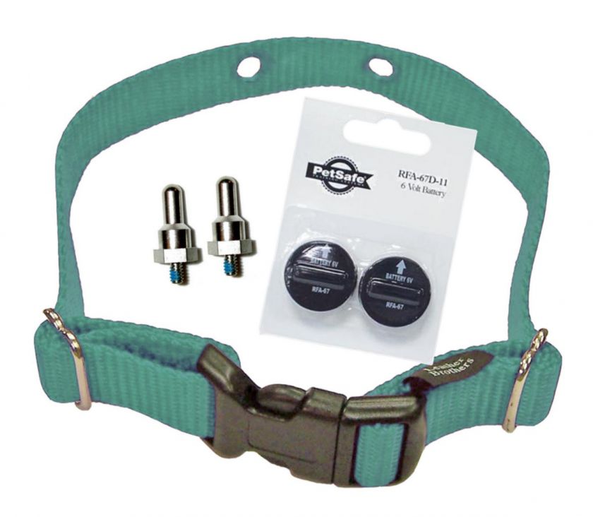 Refreshment Kit For PetSafe® Brand Dog Fence Collars  